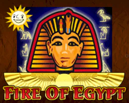 Fire of Egypt 